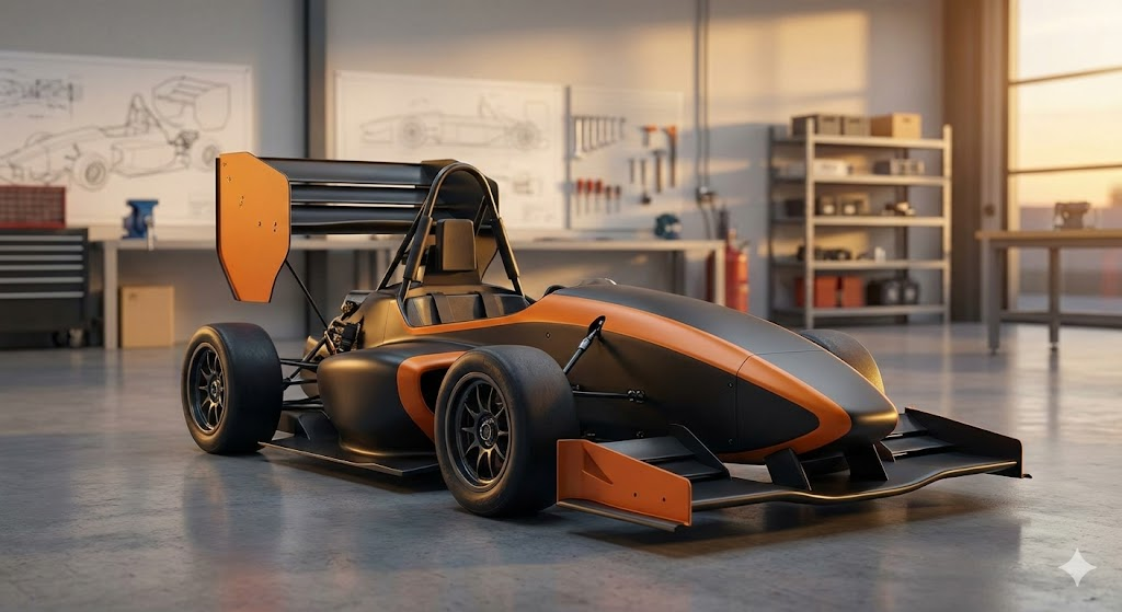 Student Formula Car